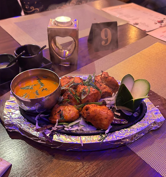 Echter Geschmack, Frisch Serviert